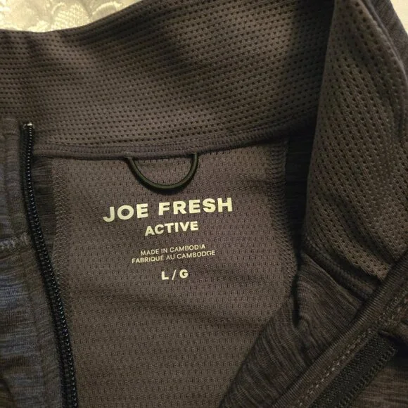 Joe Fresh Active Jacket - Picture 3 of 3